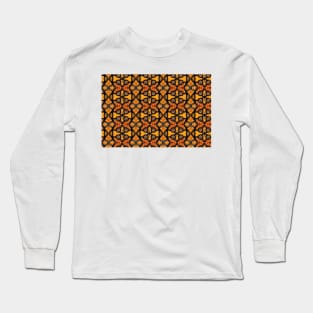 Sandstone Patterns Long Sleeve T-Shirt